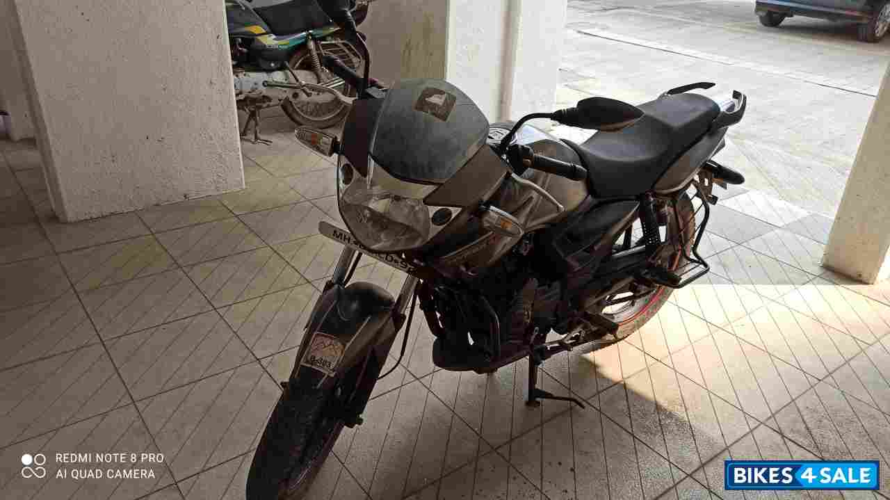 TVS Apache RTR 160