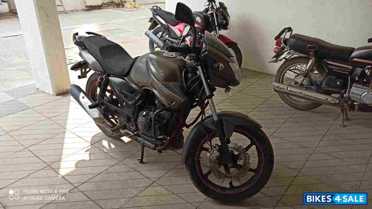 TVS Apache RTR 160