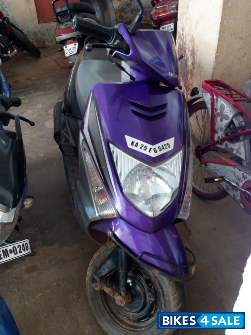 Honda Dio