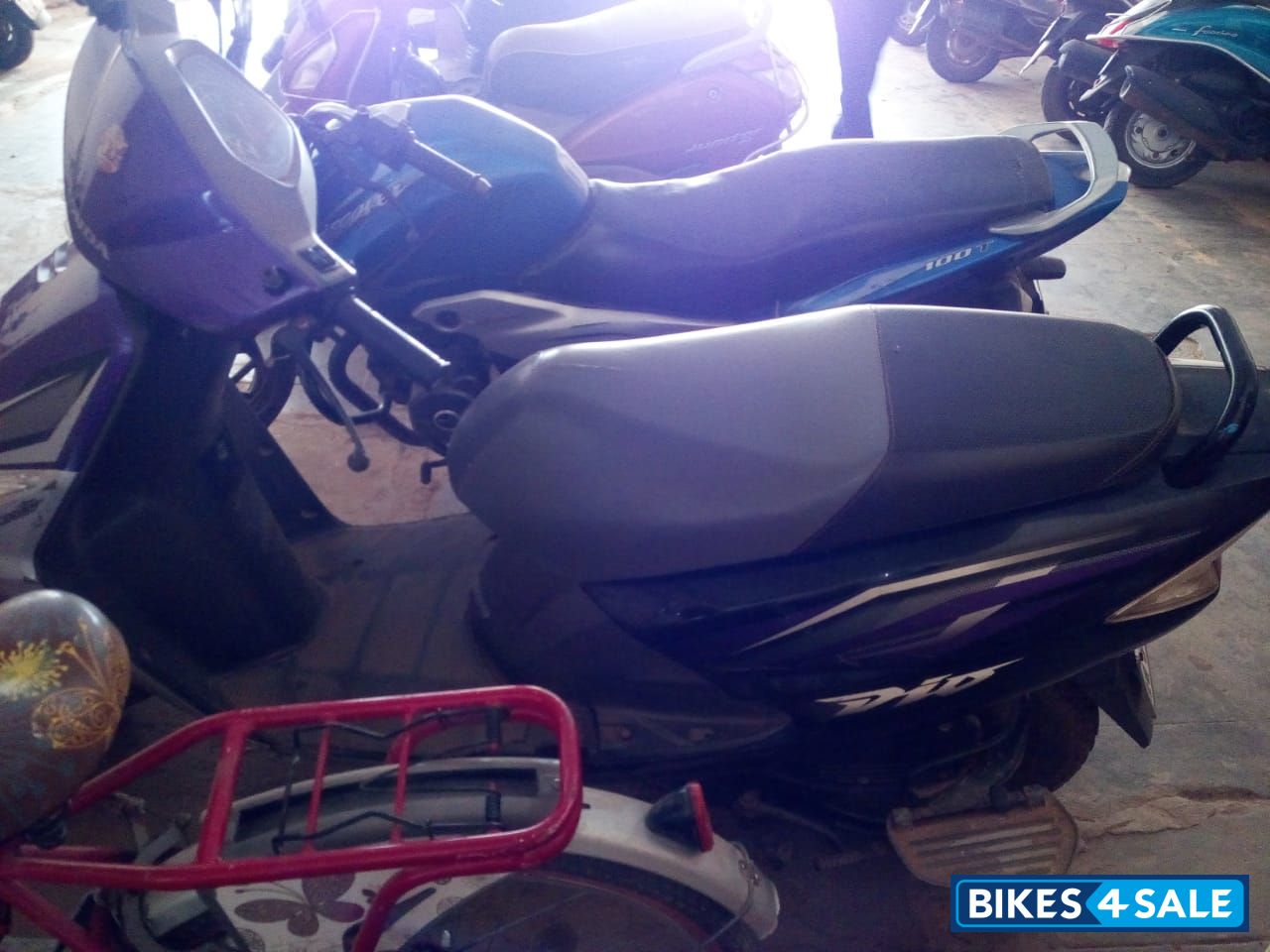 Honda Dio