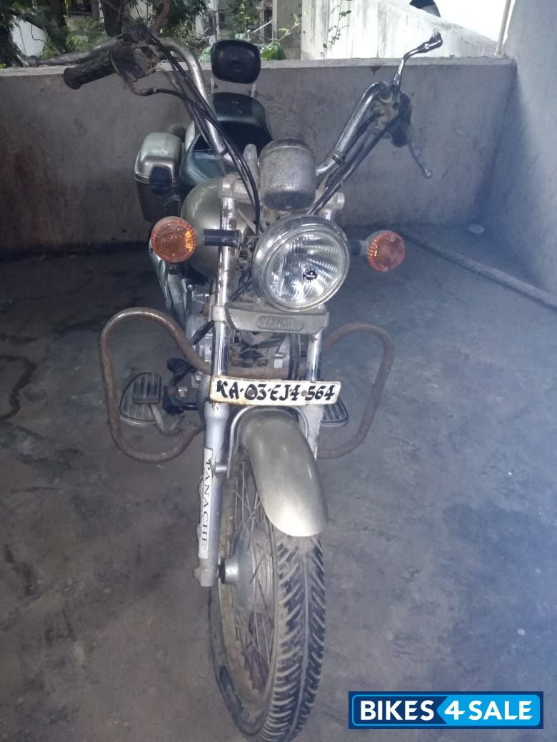 Yamaha Enticer Yamaha Enticer