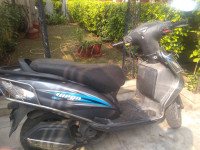 TVS Wego 2014 Model