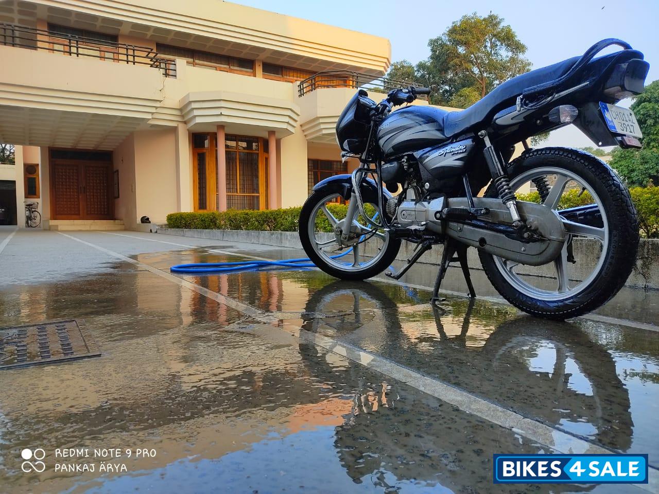 hero splendor pro 2014