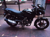 Black Bajaj Pulsar NS 125