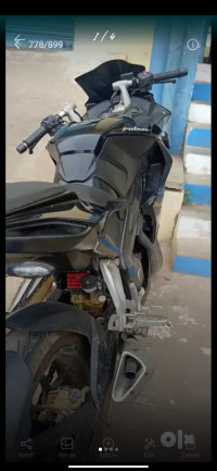 Bajaj Pulsar RS 200 2016 Model