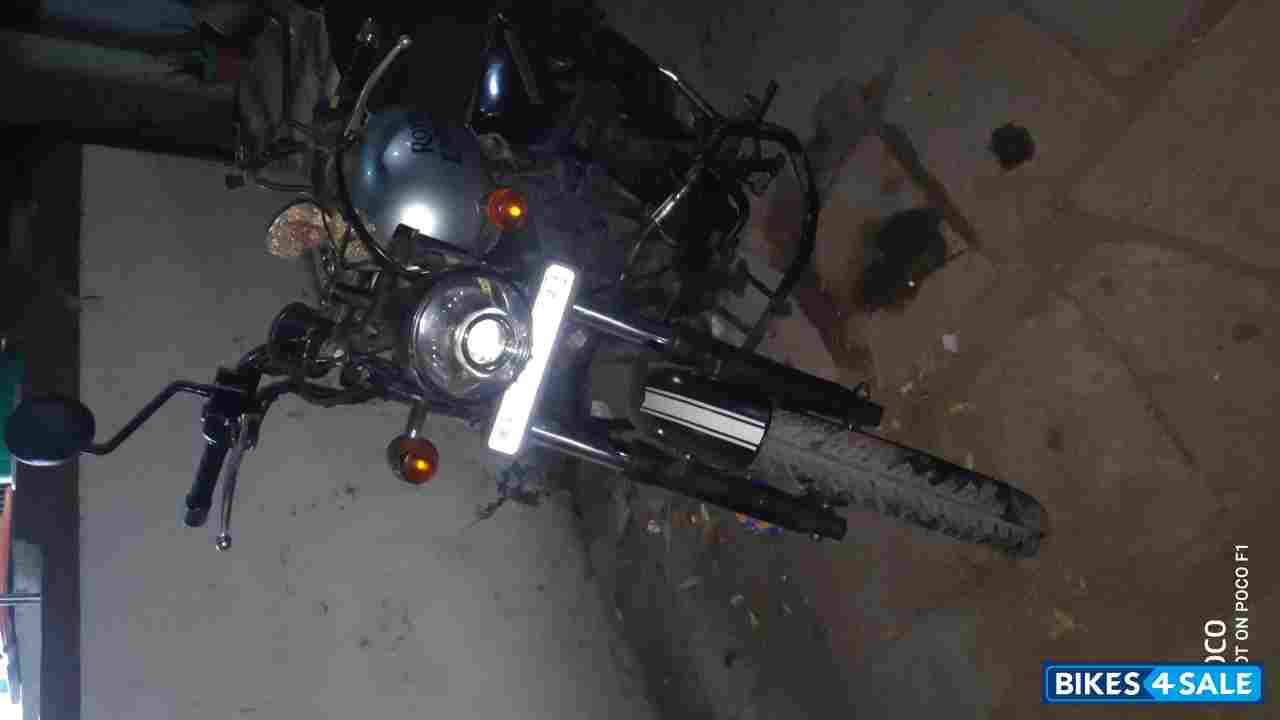 Royal Enfield Thunderbird 500