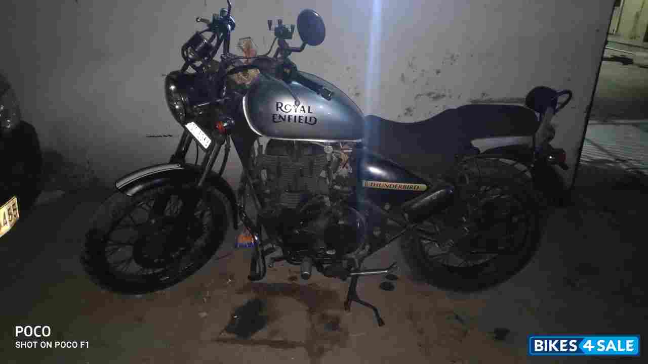 Royal Enfield Thunderbird 500