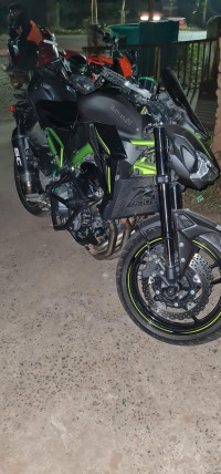 Used Kawasaki Z900 Abs In India With Warranty Loan And Ownership Transfer Available Bikes4sale