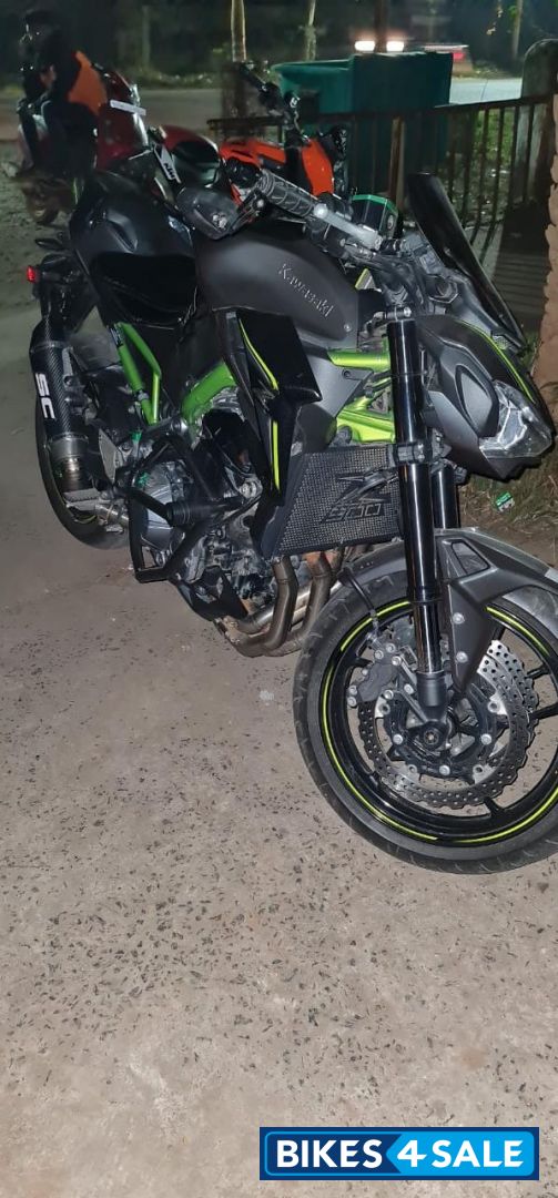 Used 18 Model Kawasaki Z900 Abs For Sale In Bhubaneshwar Id 3138 Bikes4sale