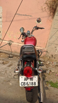 Royal Enfield Thunderbird 350 2012 Model
