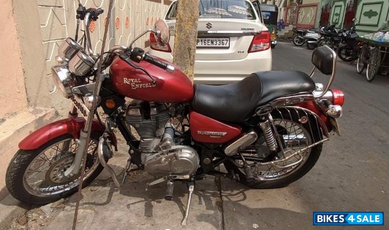 Royal Enfield Thunderbird 350