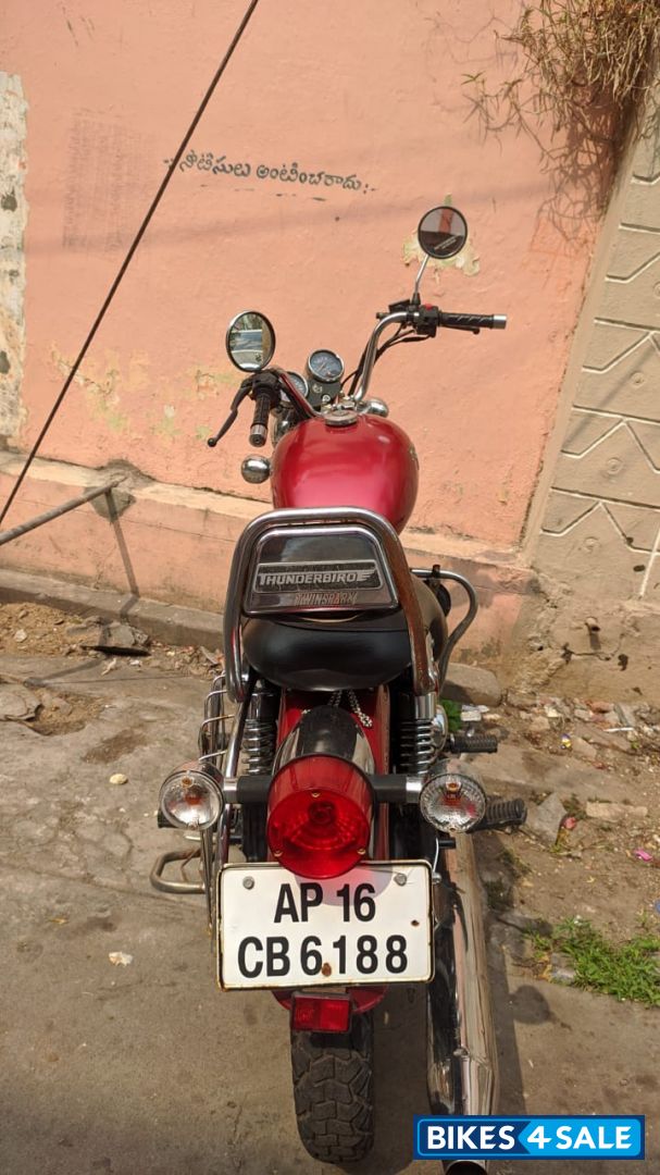 Royal Enfield Thunderbird 350