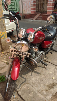 Royal Enfield Thunderbird 350