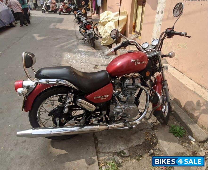 Royal Enfield Thunderbird 350