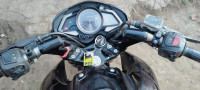 Black Bajaj Pulsar 200 NS