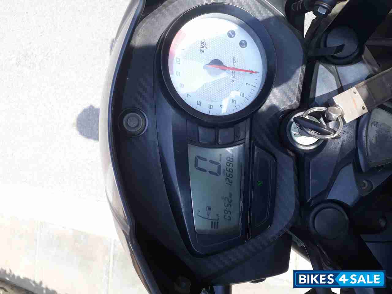 TVS Apache RTR 180 TVS Apache RTR 180