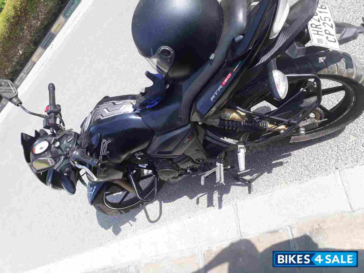 TVS Apache RTR 180 TVS Apache RTR 180