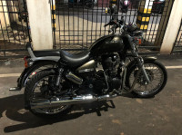 Royal Enfield Thunderbird 350 2016 Model