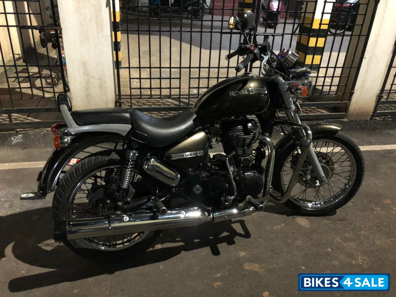 Royal Enfield Thunderbird 350