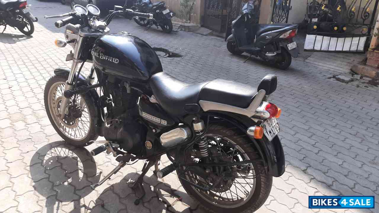 Royal Enfield Thunderbird 350