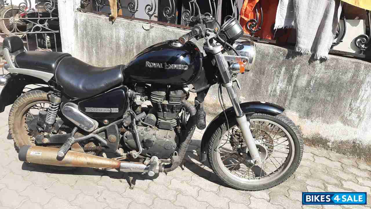 Royal Enfield Thunderbird 350