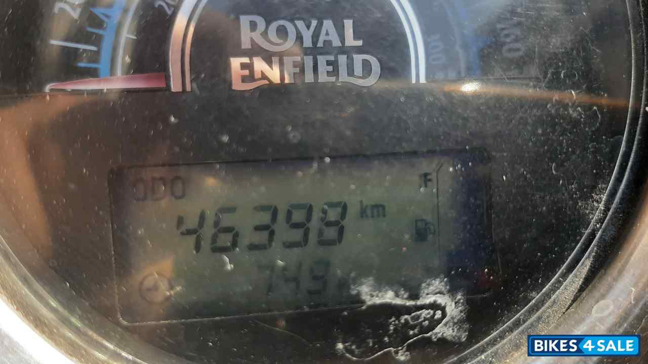 Royal Enfield Thunderbird 350