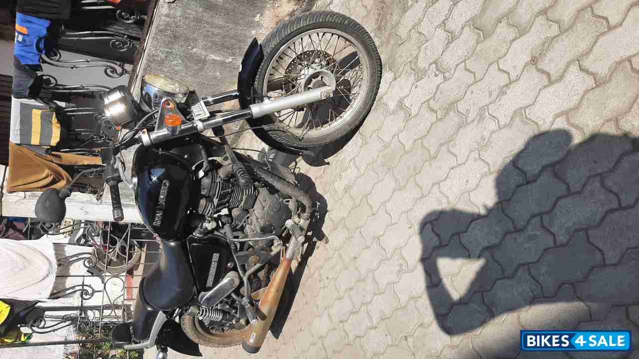 Royal Enfield Thunderbird 350