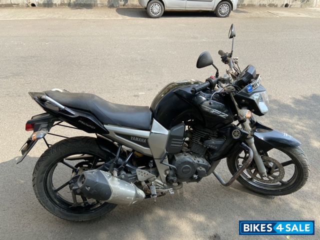 Yamaha FZ16