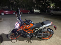 KTM Duke 390 2017 Model