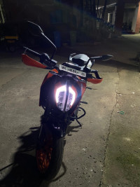 KTM Duke 390