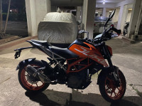 KTM Duke 390