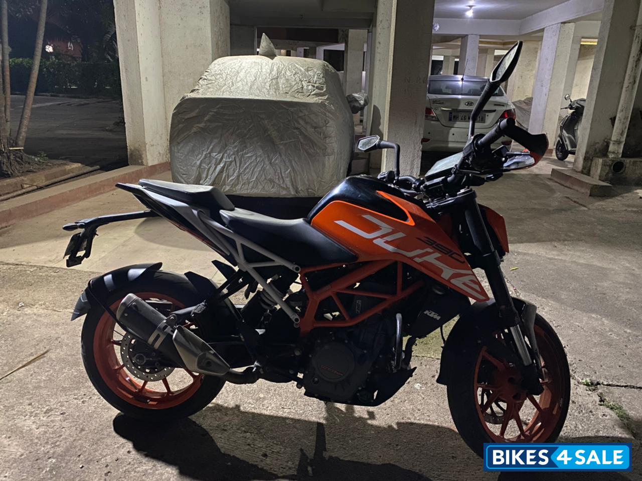 KTM Duke 390
