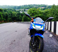 Suzuki Gixxer SF Moto GP