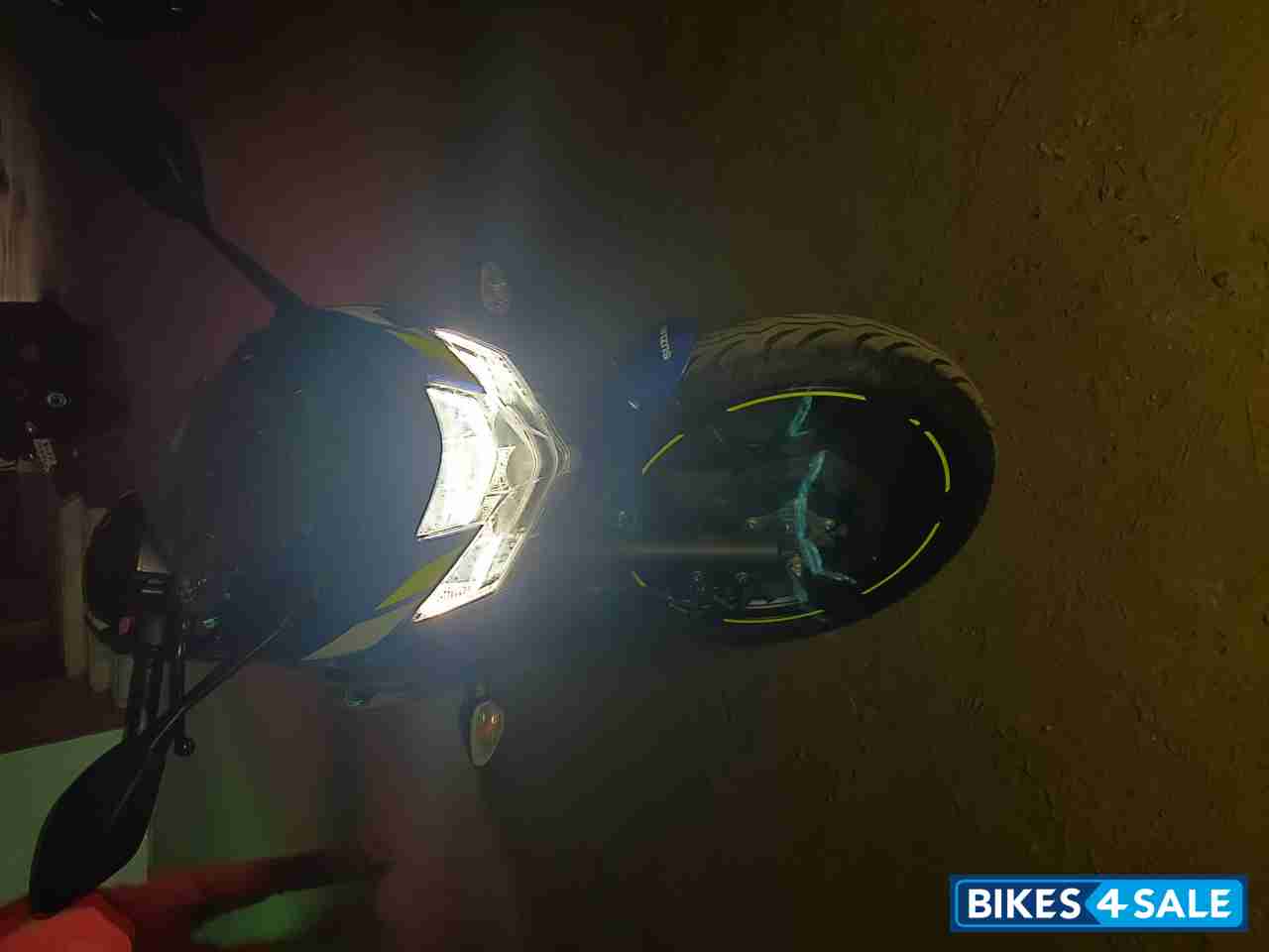 Suzuki Gixxer SF Moto GP