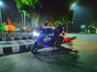 Suzuki Gixxer SF Moto GP