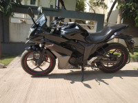 Suzuki Gixxer SF