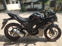 Suzuki Gixxer SF