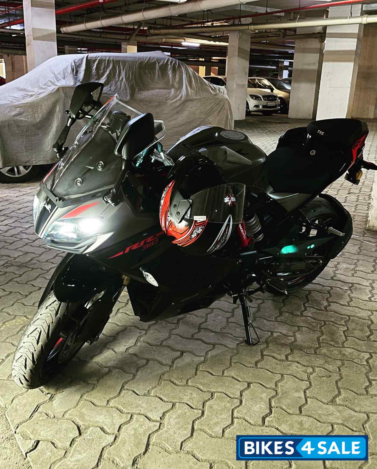 TVS Apache RR 310