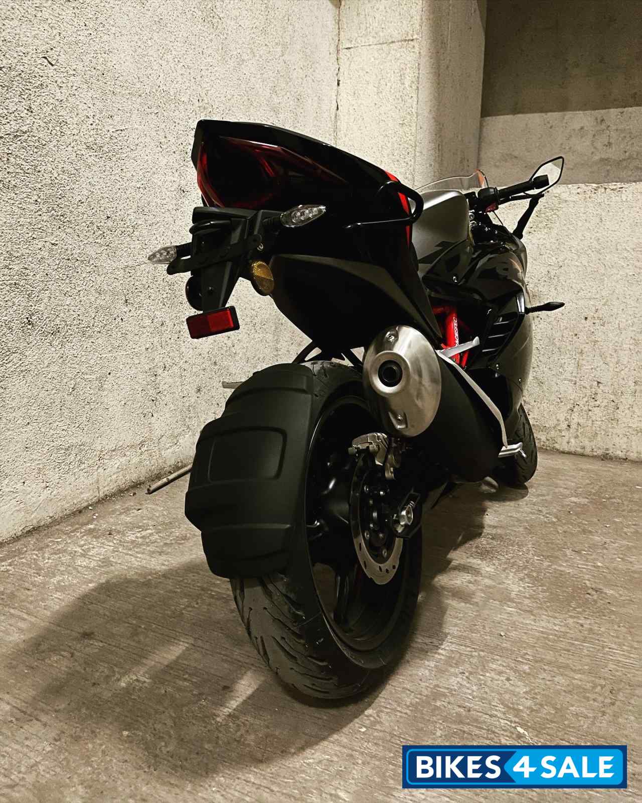 TVS Apache RR 310