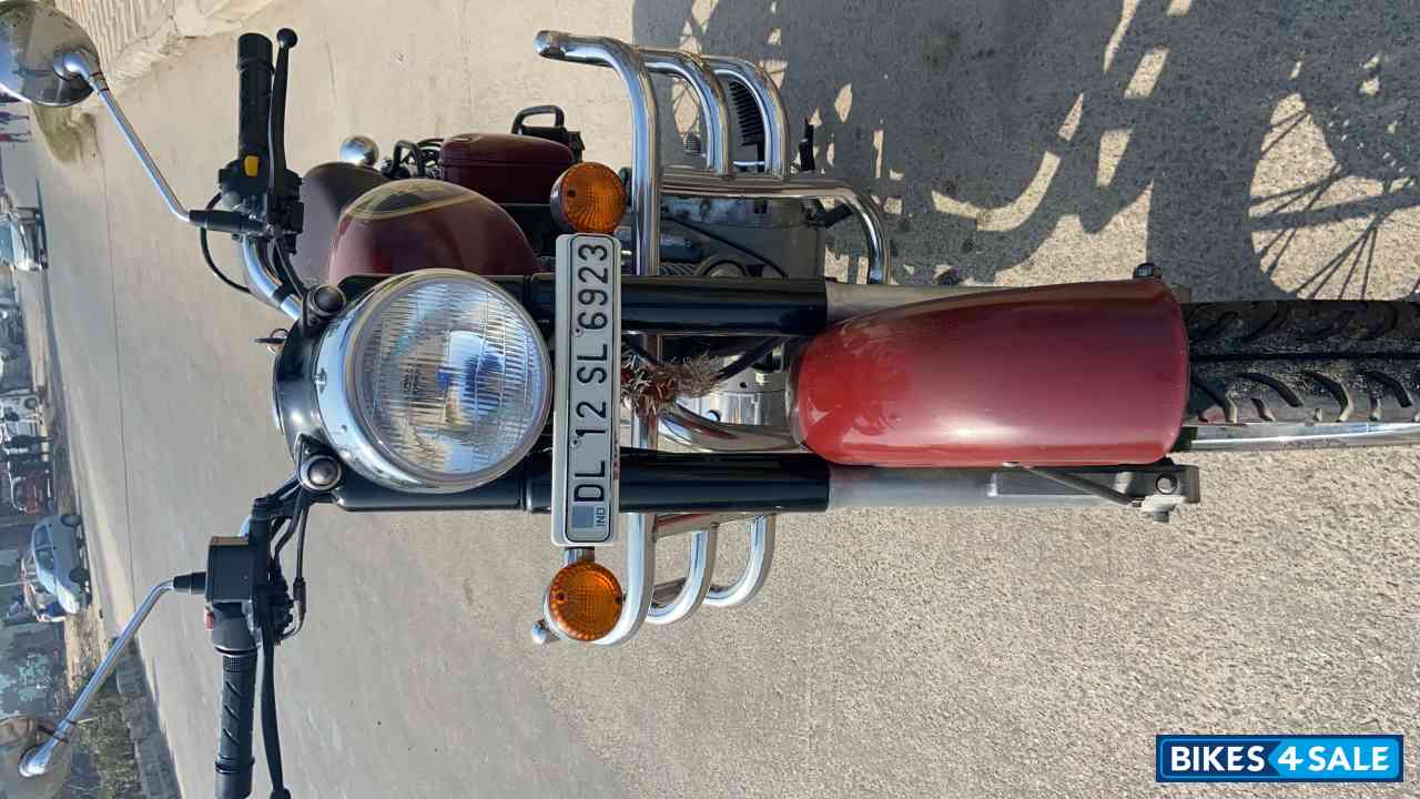 Royal Enfield Classic 350