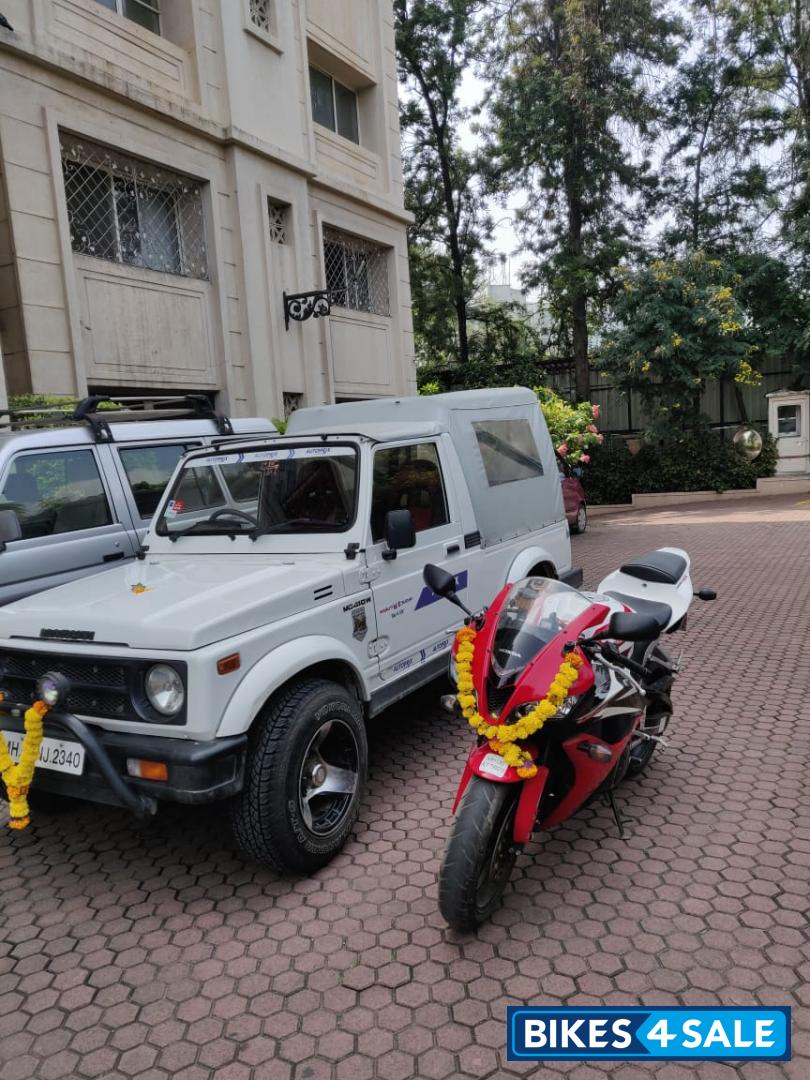 Honda CBR 600RR Honda CBR 600RR