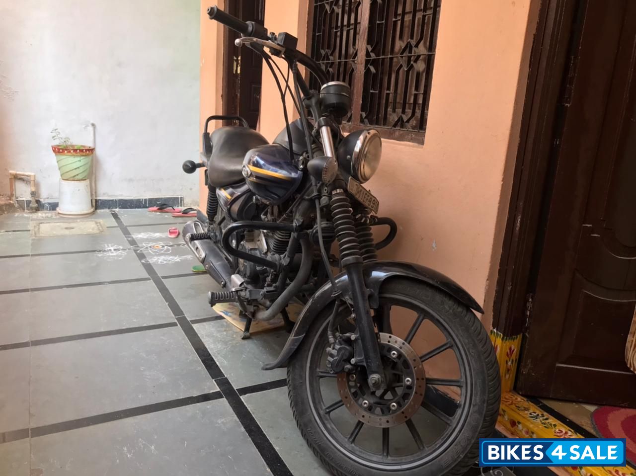 Bajaj Avenger Street 150