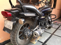 Bajaj Avenger Street 150