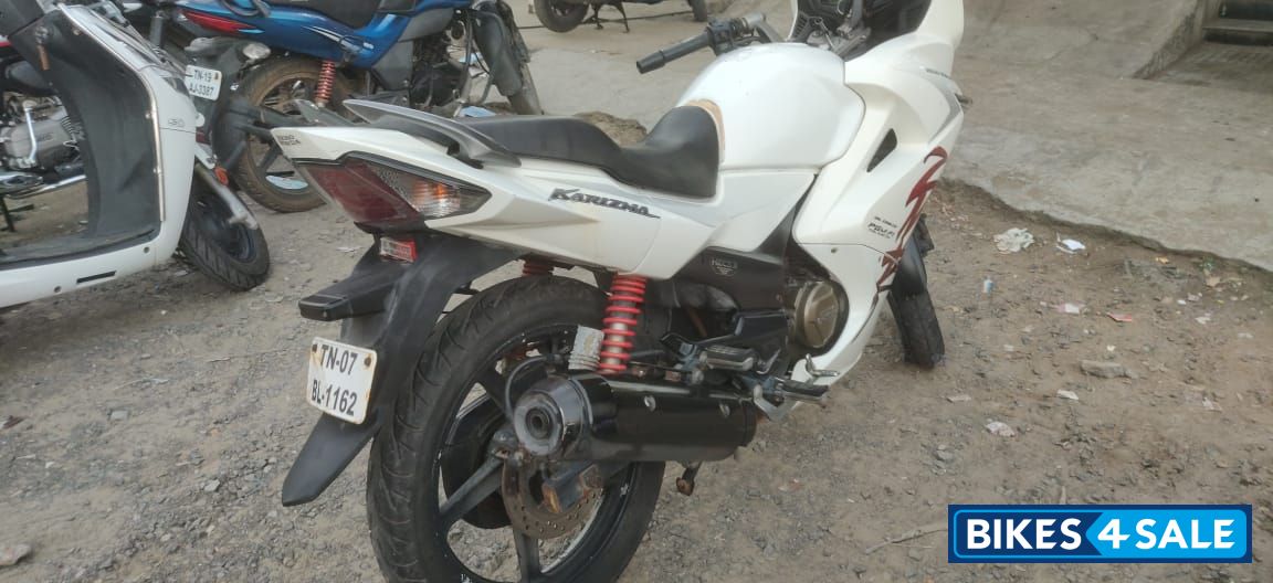 Hero Karizma ZMR