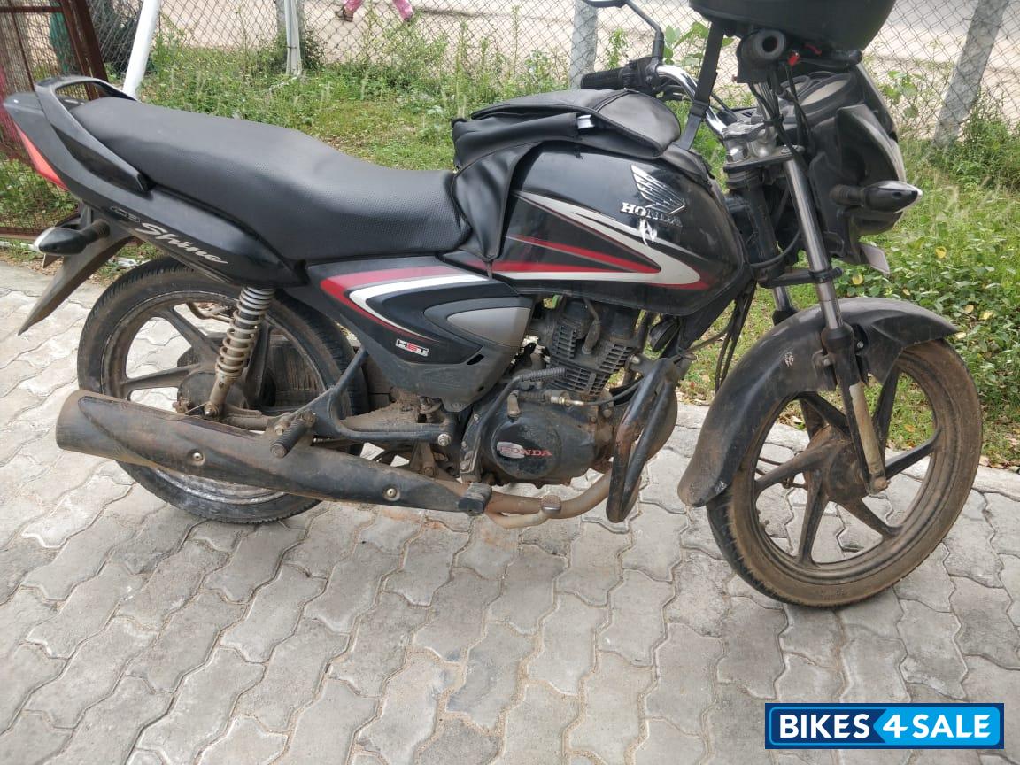 cb shine 2016 model price