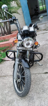 Stone Black Royal Enfield Thunderbird 500