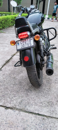 Stone Black Royal Enfield Thunderbird 500