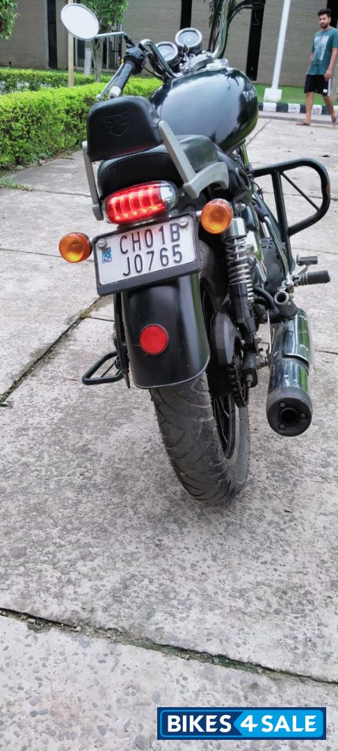 Stone Black Royal Enfield Thunderbird 500 Stone Black Royal Enfield Thunderbird 500