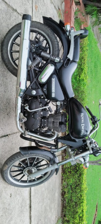 Stone Black Royal Enfield Thunderbird 500