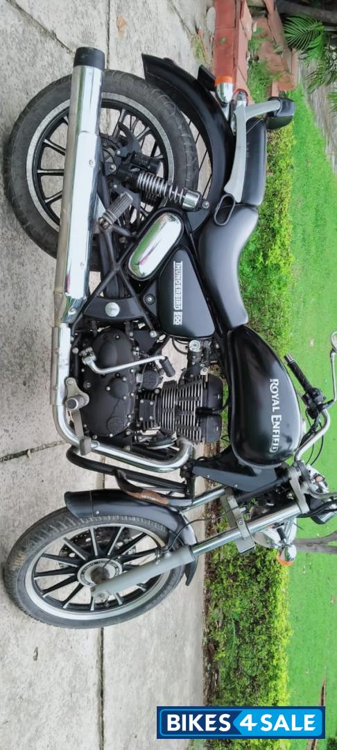 Stone Black Royal Enfield Thunderbird 500 Stone Black Royal Enfield Thunderbird 500